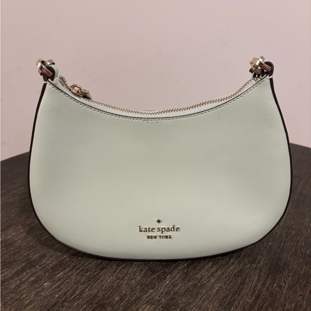 Kate Spade Mint Green Shoulder Bag